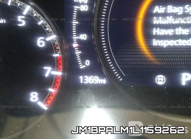 JM1BPALM1L1159262 фото 8