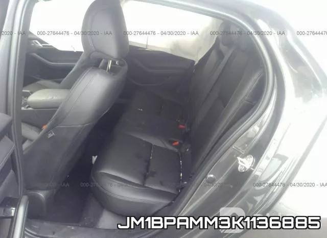 JM1BPAMM3K1136885 фото 9