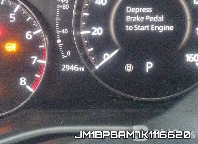 JM1BPBAM7K1116620 фото 8