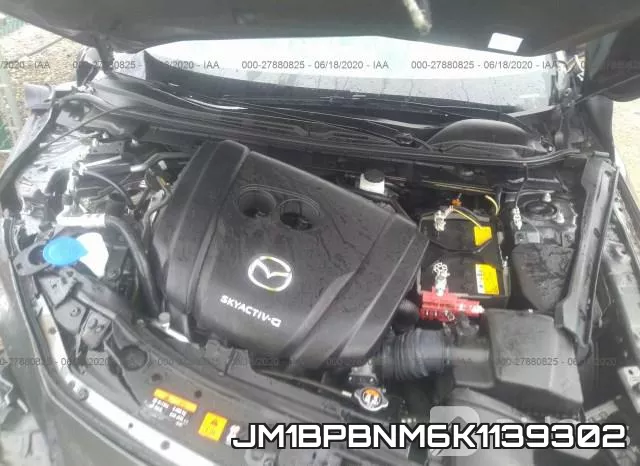 JM1BPBNM6K1139302 фото 2