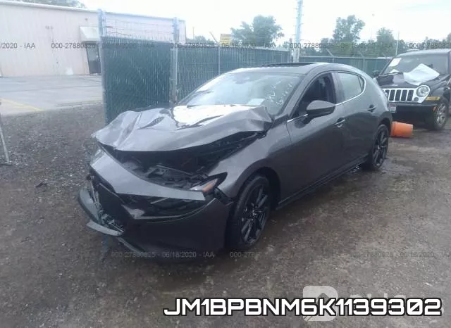 JM1BPBNM6K1139302 фото 3