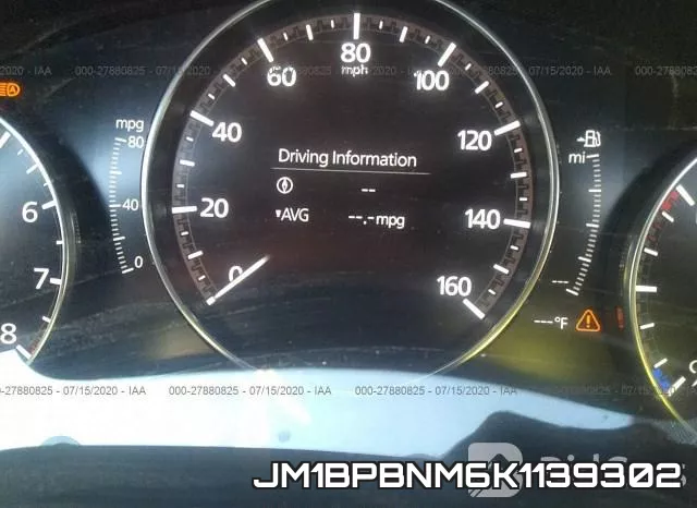 JM1BPBNM6K1139302 фото 8