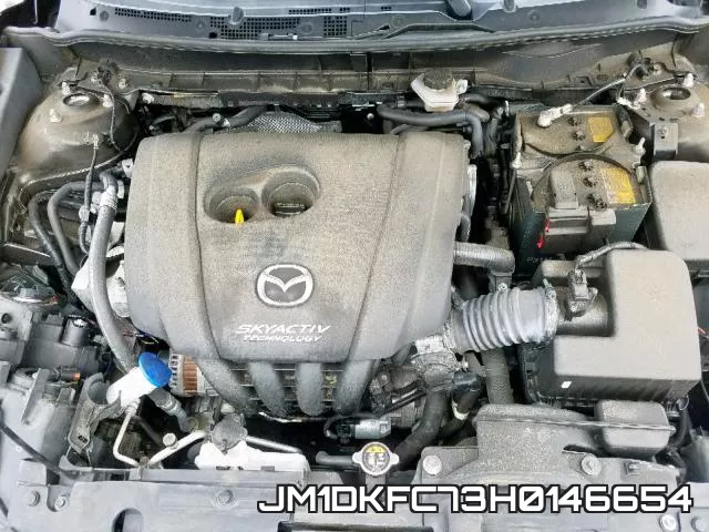 JM1DKFC73H0146654 фото 8