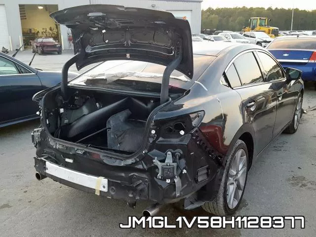 JM1GL1V58H1128377 фото 5