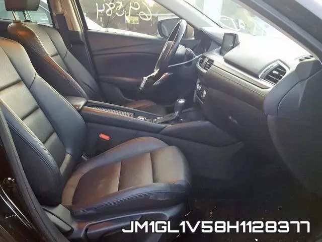JM1GL1V58H1128377 фото 6