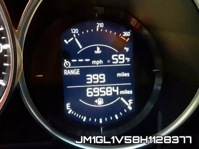 JM1GL1V58H1128377 фото 9