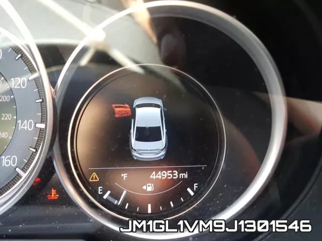 JM1GL1VM9J1301546 фото 9