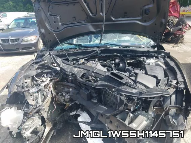 JM1GL1W55H1145751 фото 8