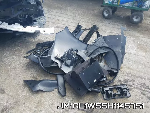 JM1GL1W55H1145751 фото 10