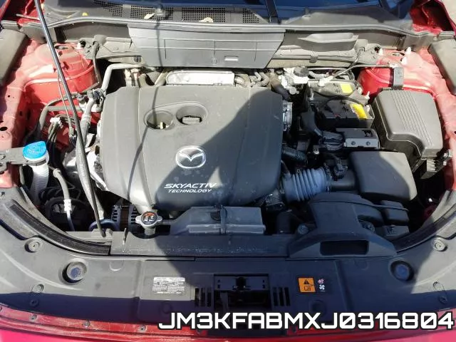 JM3KFABMXJ0316804 фото 8