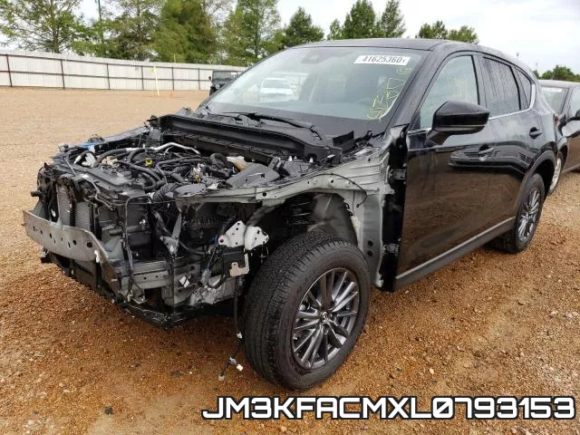 JM3KFACMXL0793153 фото 3