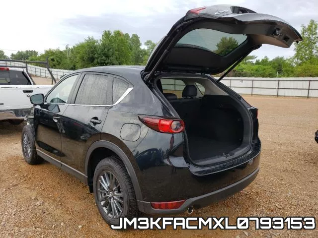 JM3KFACMXL0793153 фото 4
