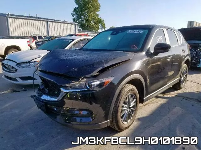 JM3KFBCL9H0101890 фото 3
