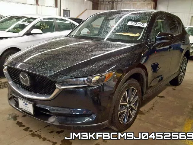 JM3KFBCM9J0452569 фото 3