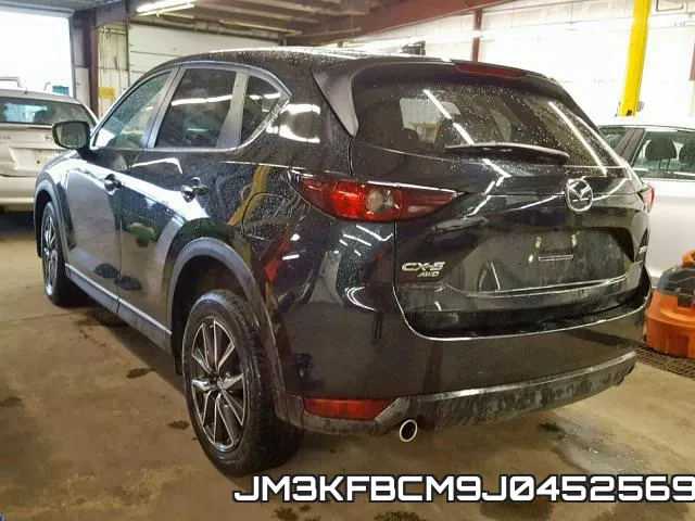 JM3KFBCM9J0452569 фото 4