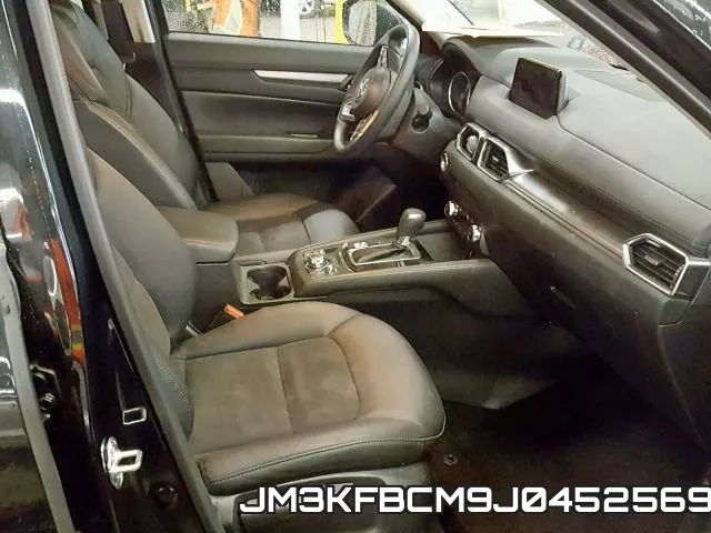 JM3KFBCM9J0452569 фото 6