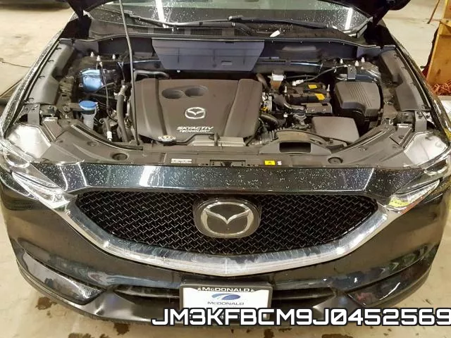 JM3KFBCM9J0452569 фото 8