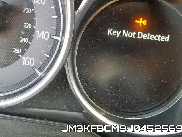JM3KFBCM9J0452569 фото 9