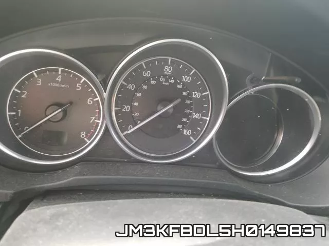 JM3KFBDL5H0149837 фото 9
