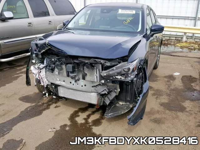 JM3KFBDYXK0528416 фото 3