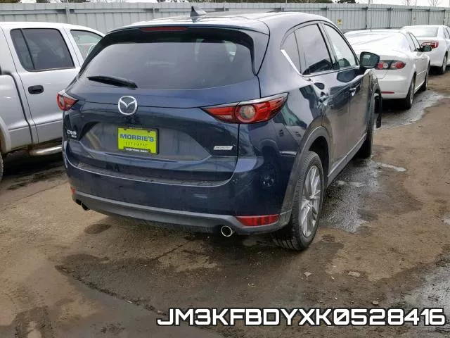 JM3KFBDYXK0528416 фото 5
