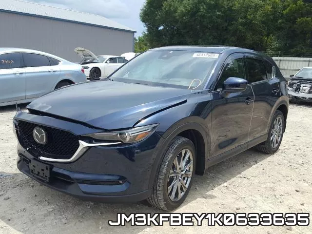 JM3KFBEY1K0633635 фото 3