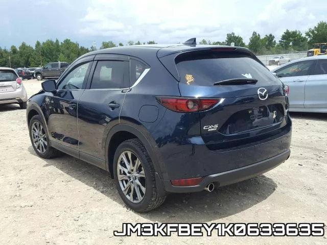 JM3KFBEY1K0633635 фото 4