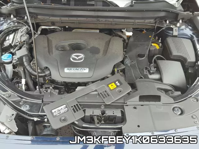 JM3KFBEY1K0633635 фото 8