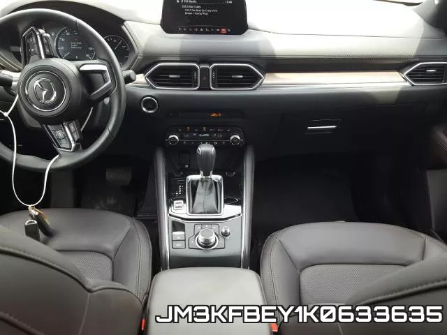 JM3KFBEY1K0633635 фото 10