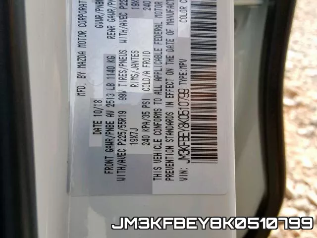 JM3KFBEY8K0510799 фото 2