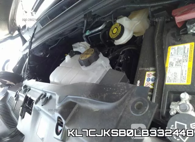 KL7CJKSB0LB332448 фото 2