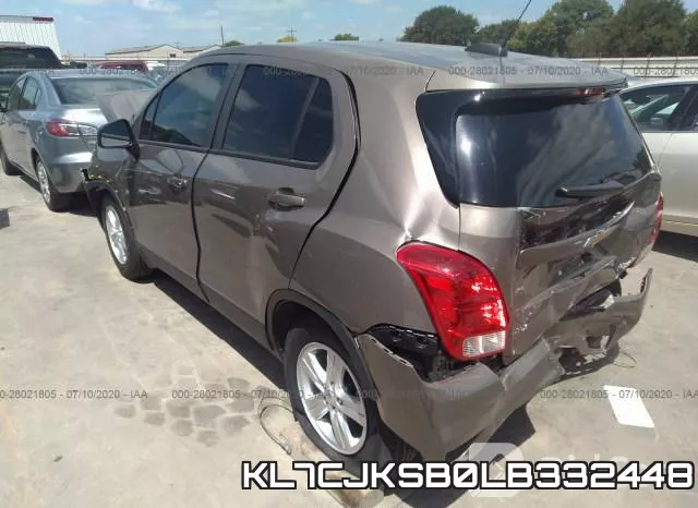 KL7CJKSB0LB332448 фото 4