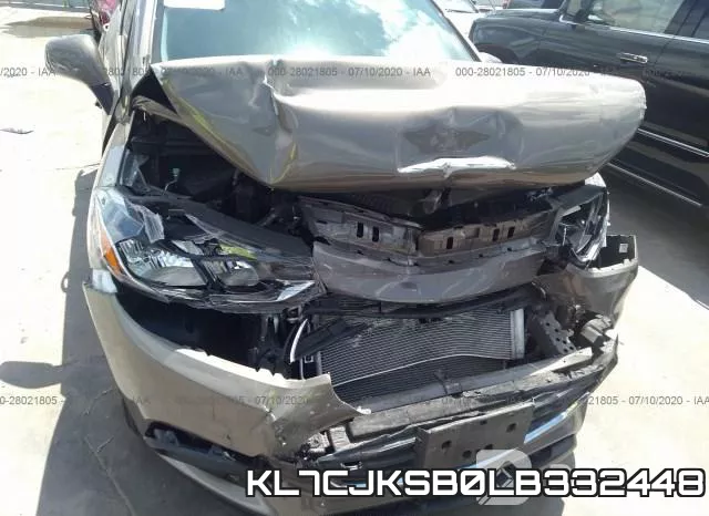 KL7CJKSB0LB332448 фото 7