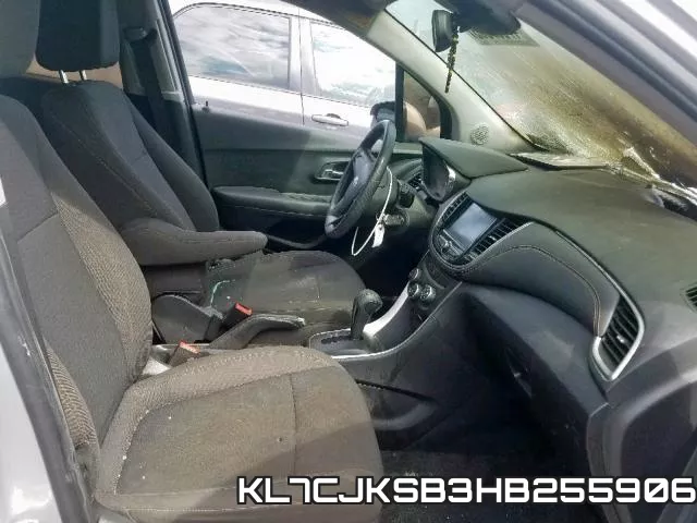 KL7CJKSB3HB255906 фото 6