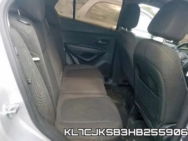 KL7CJKSB3HB255906 фото 7