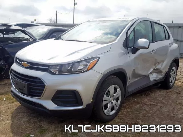 KL7CJKSB8HB231293 фото 3
