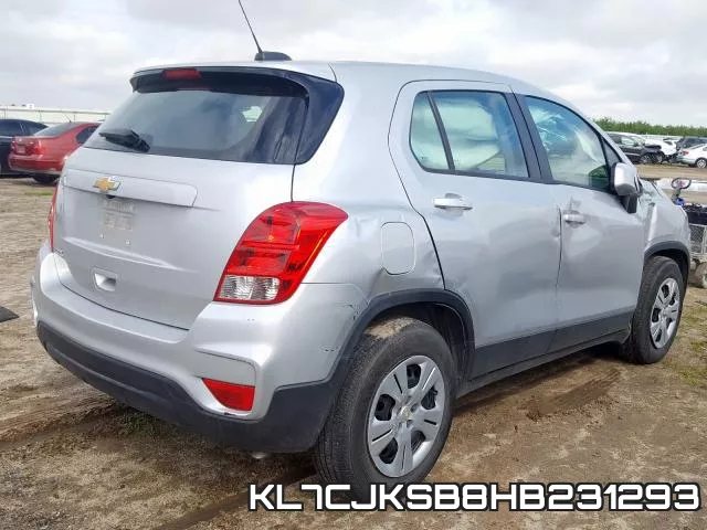 KL7CJKSB8HB231293 фото 5