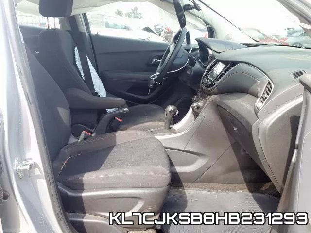 KL7CJKSB8HB231293 фото 6