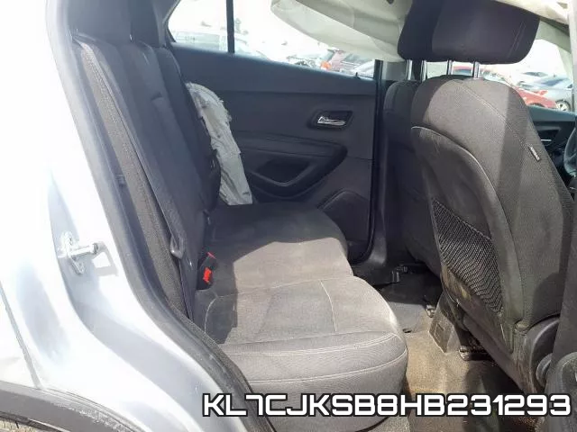 KL7CJKSB8HB231293 фото 7