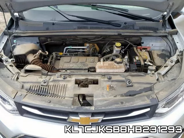 KL7CJKSB8HB231293 фото 8