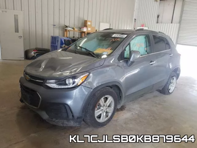 KL7CJLSB0KB879644 фото 3
