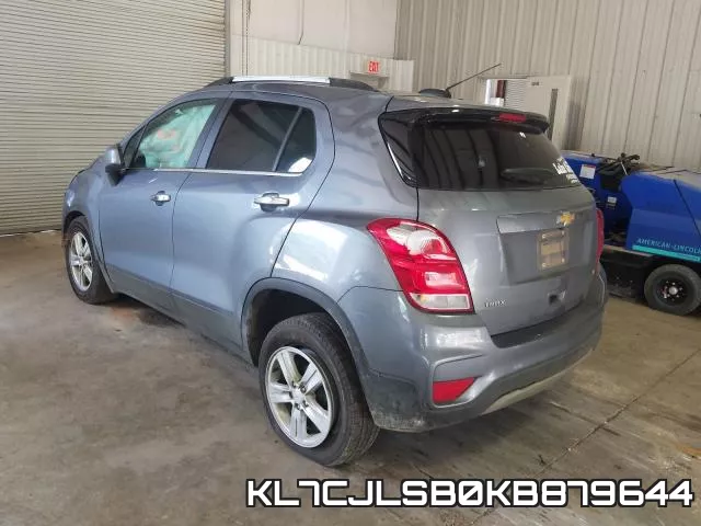 KL7CJLSB0KB879644 фото 4
