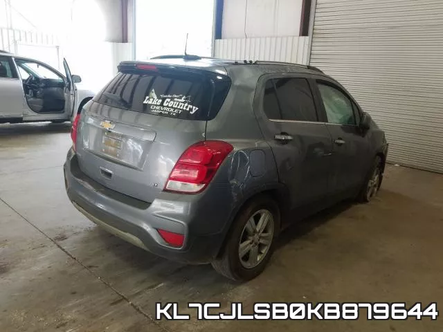 KL7CJLSB0KB879644 фото 5