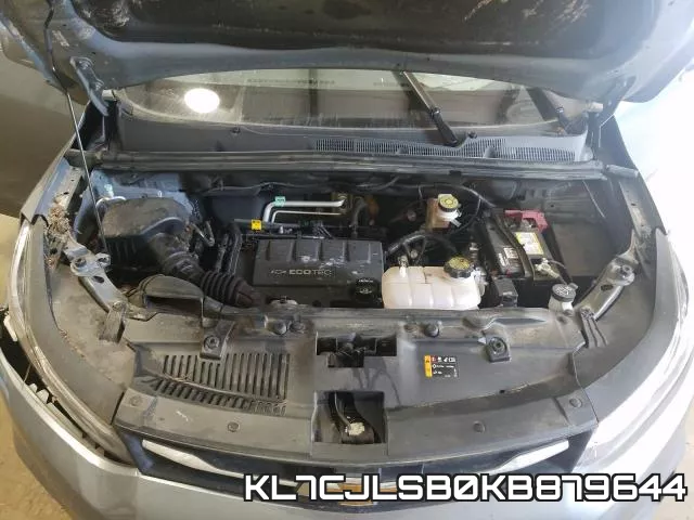 KL7CJLSB0KB879644 фото 8