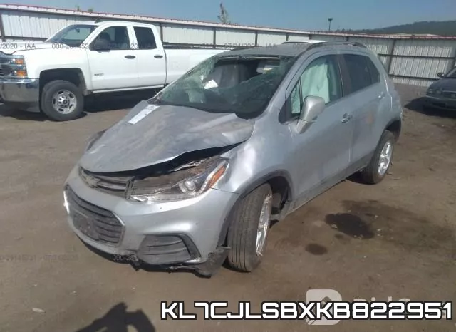 KL7CJLSBXKB822951 фото 3