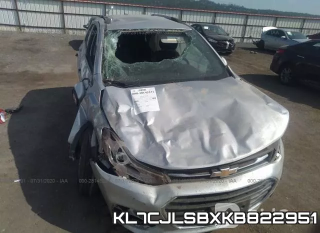 KL7CJLSBXKB822951 фото 7