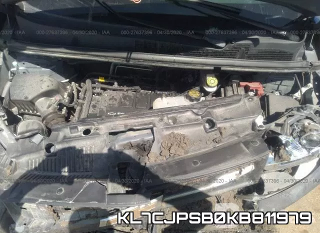KL7CJPSB0KB811979 фото 2
