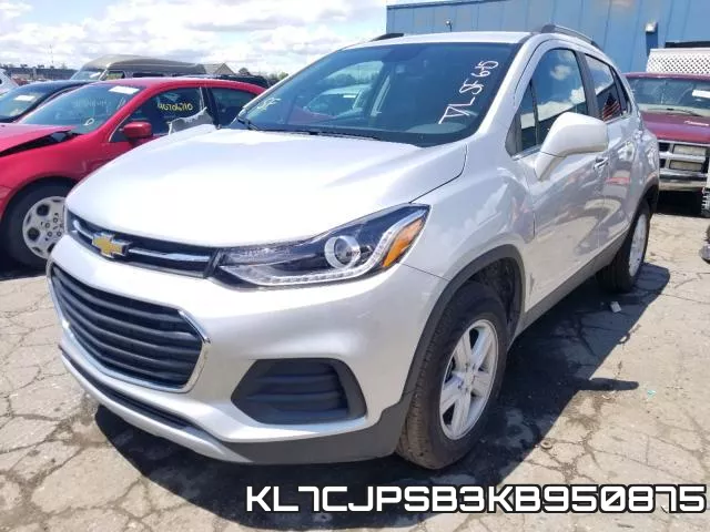 KL7CJPSB3KB950875 фото 3