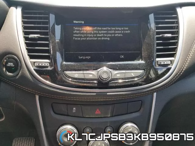 KL7CJPSB3KB950875 фото 10