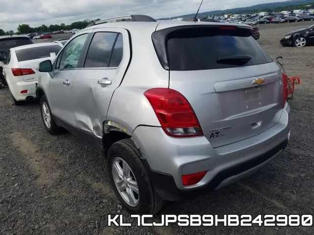 KL7CJPSB9HB242980 фото 4